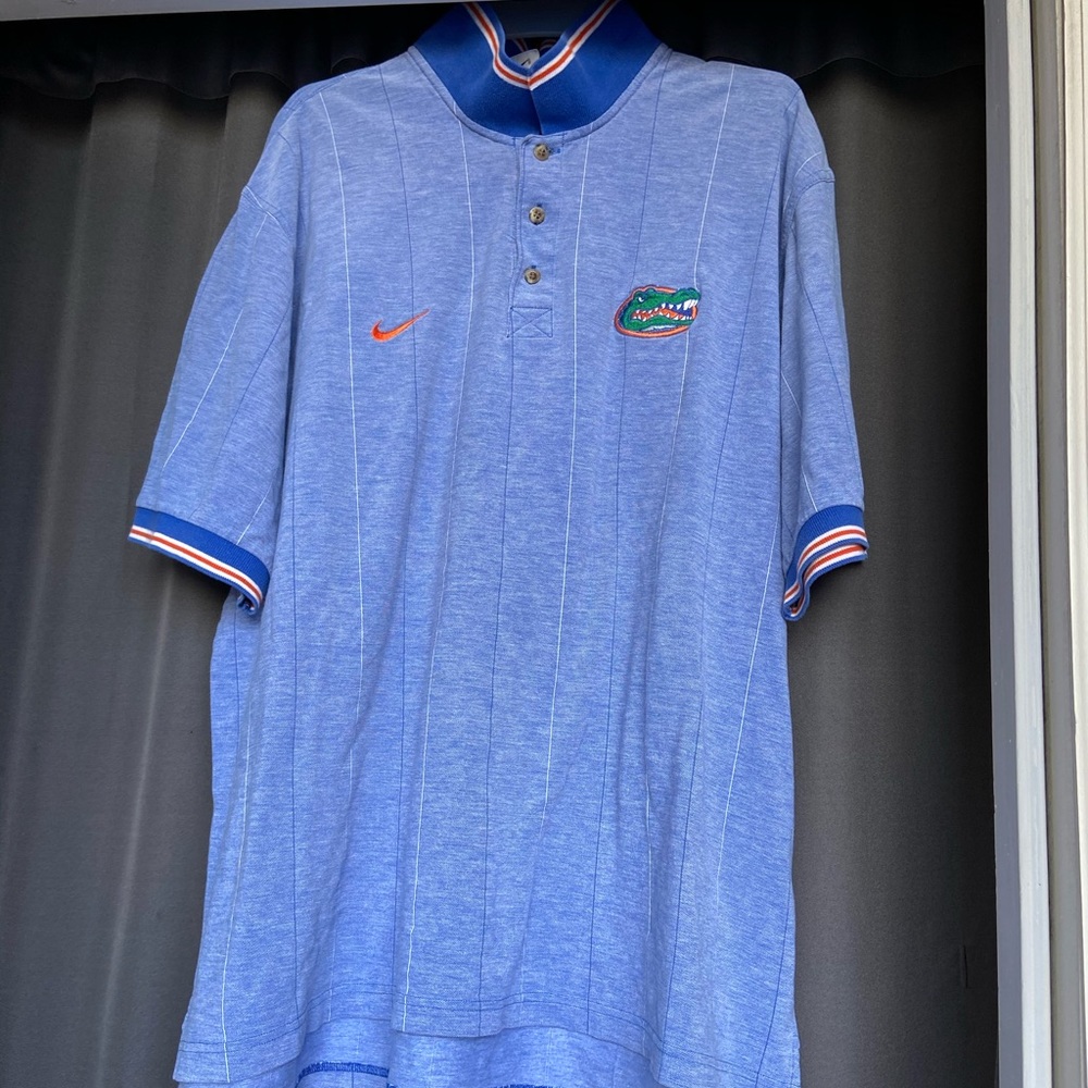 Nike GATORS LOGO POLO